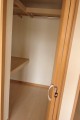 ウォークインクローゼット 