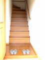 専用階段です 